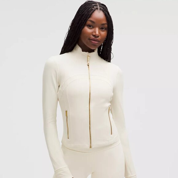 NWT Lululemon Define Cropped Jacket Nulu - Picture 1 of 9